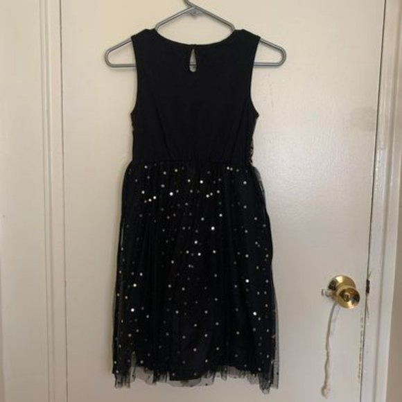 Claire Bell Kid's Party Dress - Picture 2 of 3